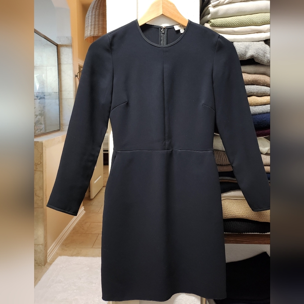 Aritzia Wilfred Black Dress 00